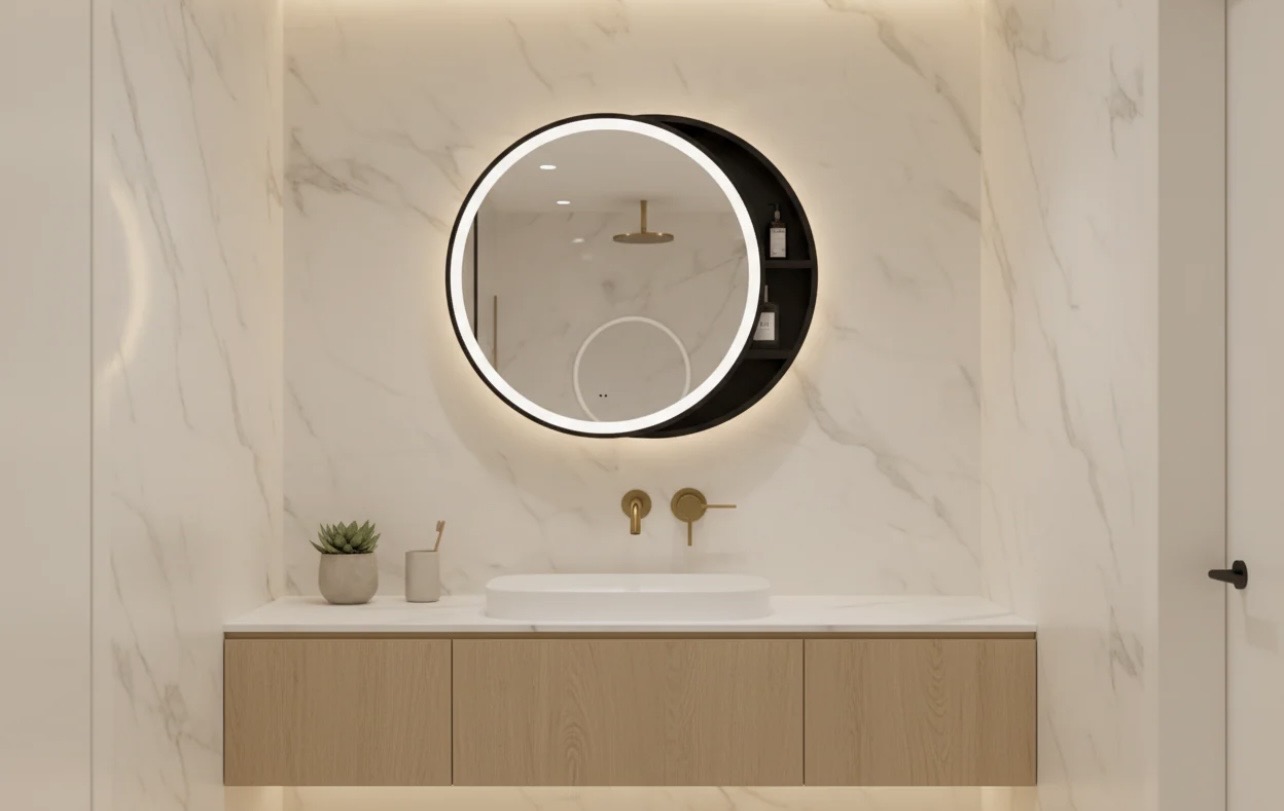 Mirror Cabinets